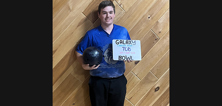 B-G bowlers split match with Hancock